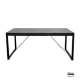 Britt Dining Table Black 180
