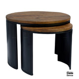 Coffee Table (Set of 2)