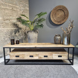 Len TV Cabinet With Drawers 110 - 180