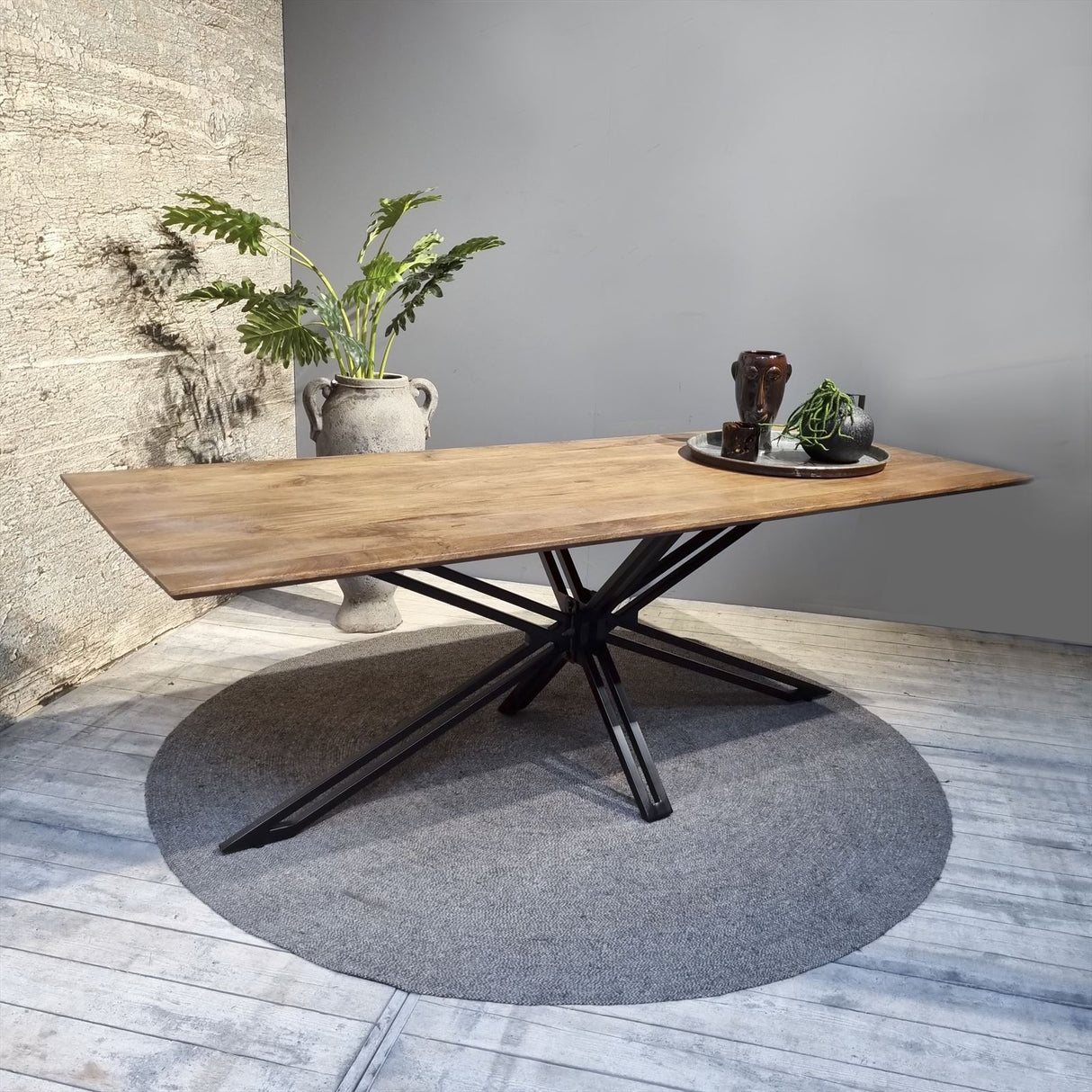 Jasmin Table Top Only 180