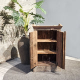 Wooden Cabinet Small