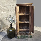 2 Door 1 Drawer Wooden Cabinet