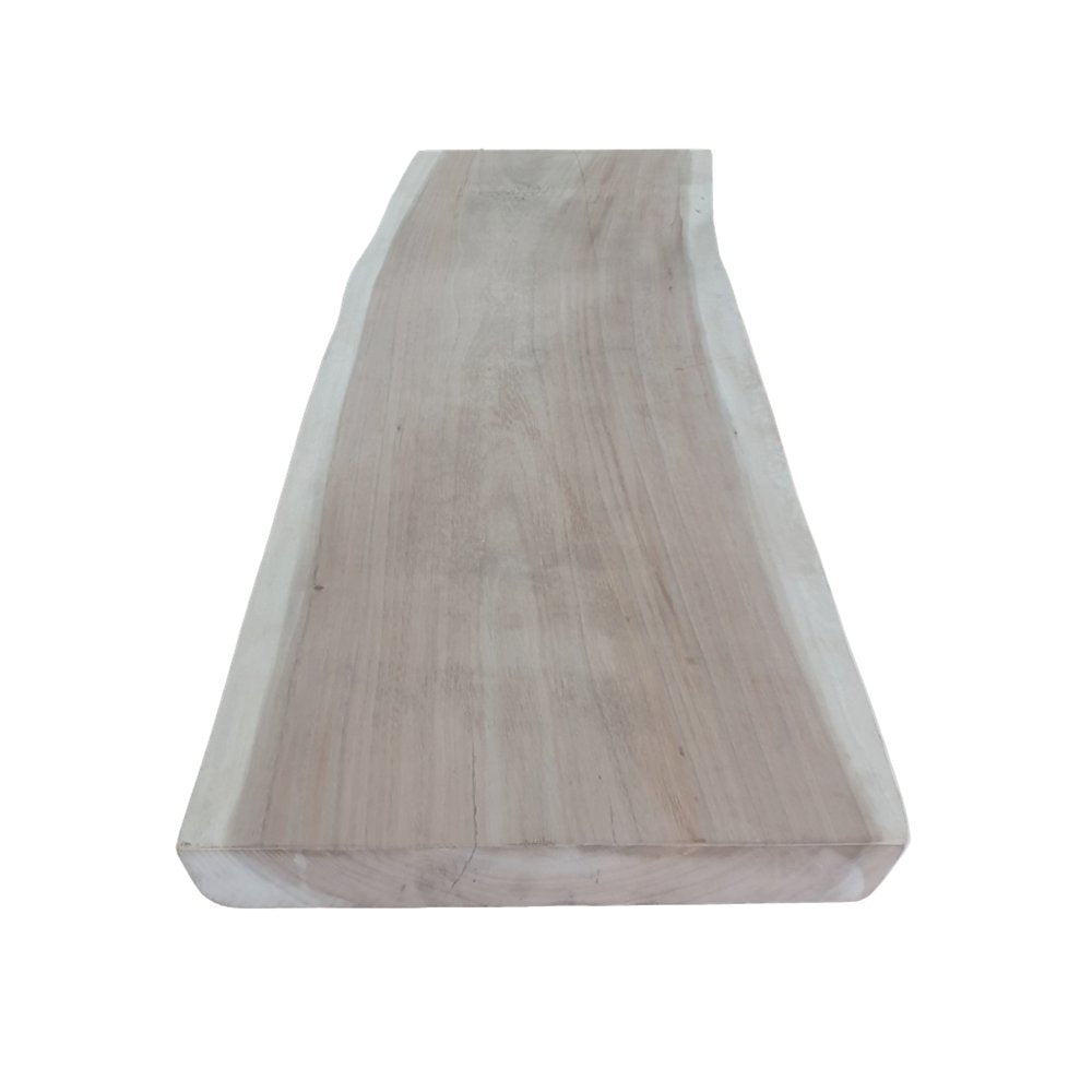 Double Live Edge Suar Board 140