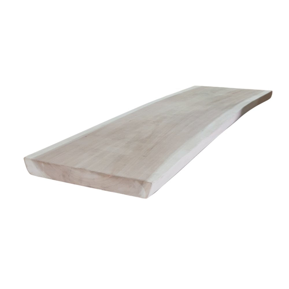Double Live Edge Suar Board 180