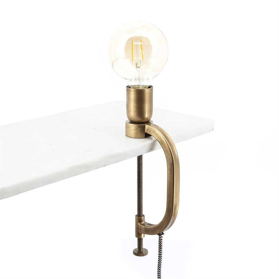 By Boo tafellamp Klamp Gold