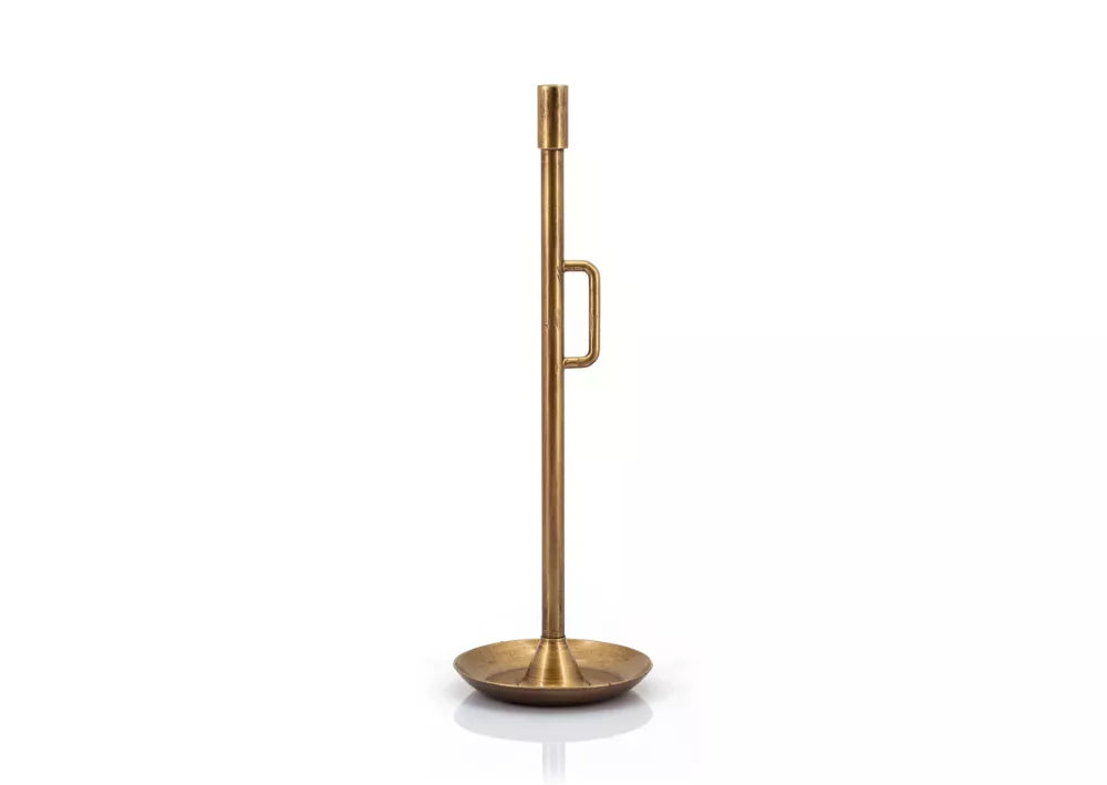By-Boo Kandelaar Wick Gold small