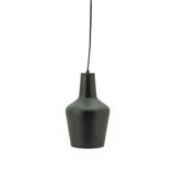 By-Boo Hanglamp Wattson 3 Zwart