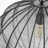 By-Boo hanglamp Floss Zwart