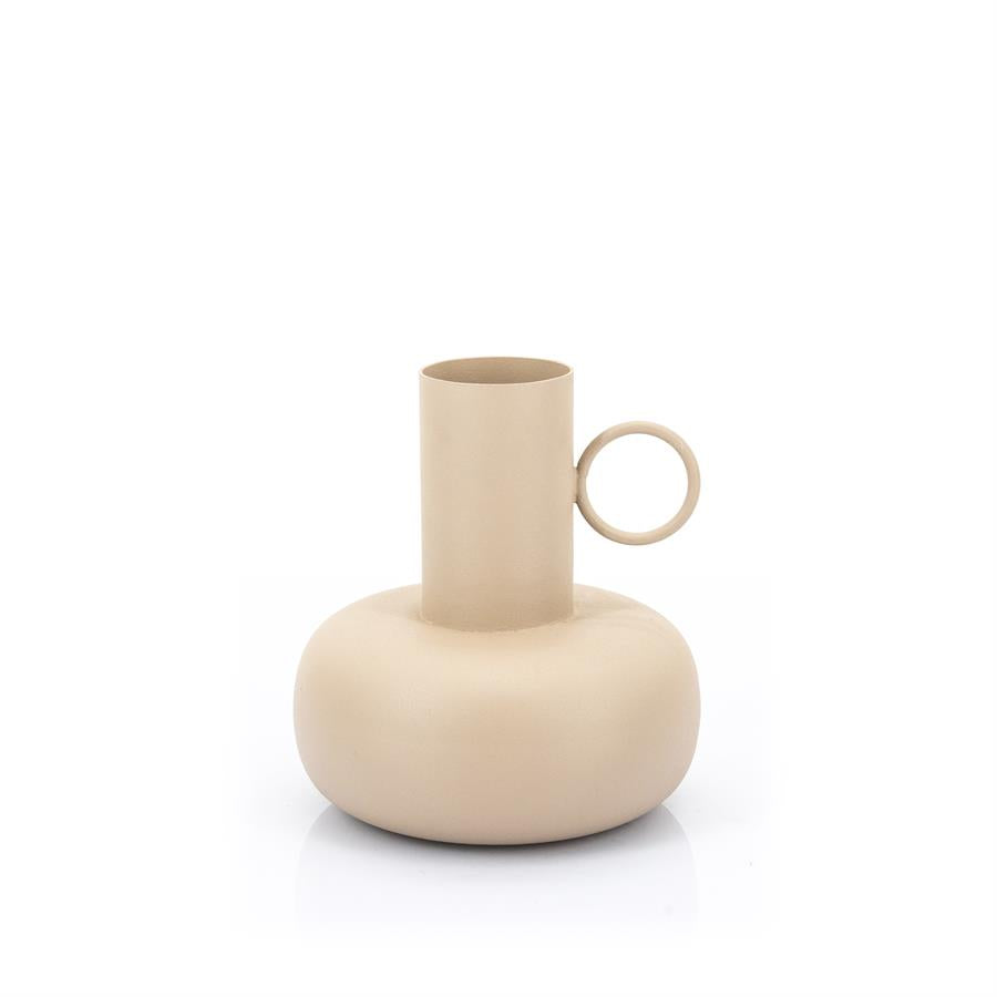 By-Boo vaas Bell small Light Brown