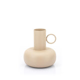 By-Boo vaas Bell small Light Brown