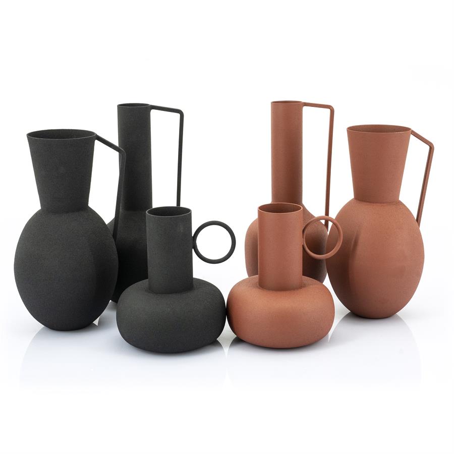 By-Boo Delphi Medium Rust