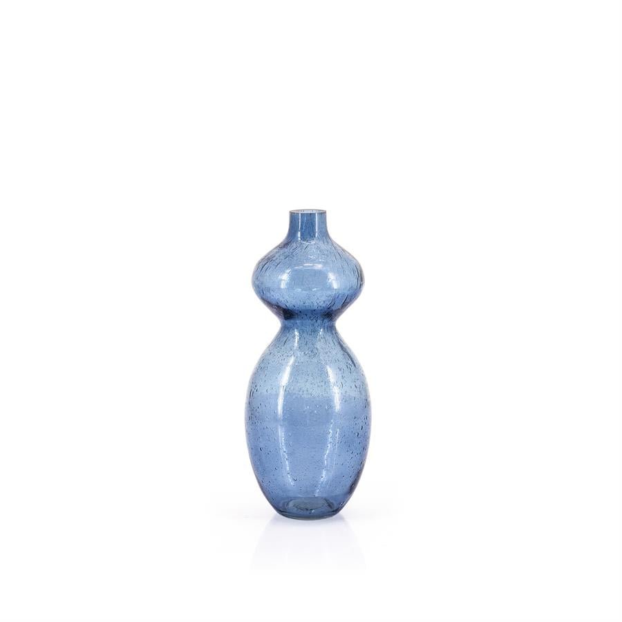 By-Boo vaas Viva Blue Small