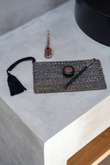 The Silver Clutch