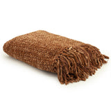 By-Boo Plaid Hyde terracotta