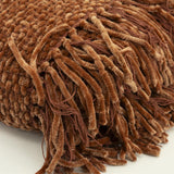 By-Boo Plaid Hyde terracotta