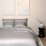 TENCEL™ - Sateen Kussensloop Taupe