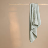 TENCEL™ - Sateen Kussensloop Grijs Groen