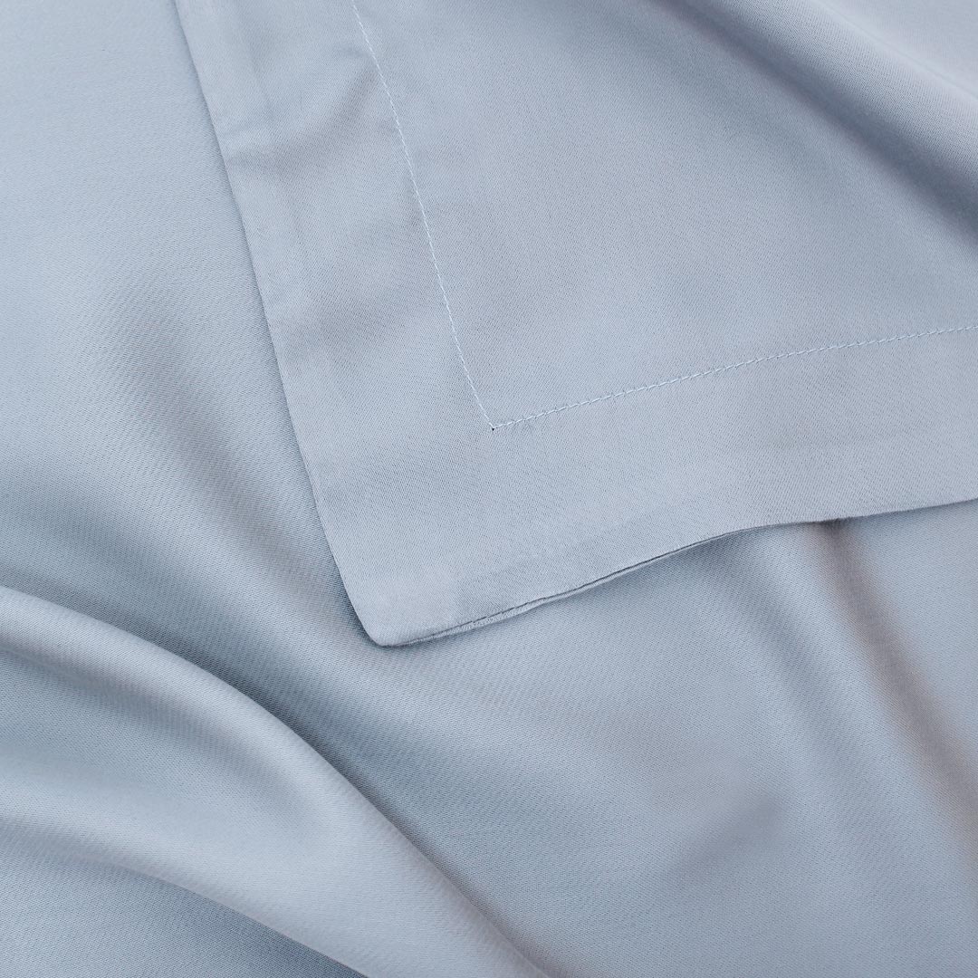 100% tencel dekbedovertrek single (140 x 220)