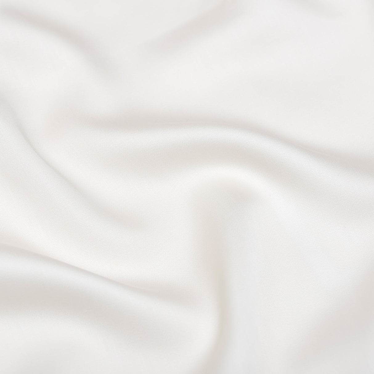 Tencel hoeslaken off white