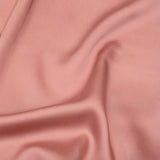 Tencel pillowcase without volant (50x70) terra rose
