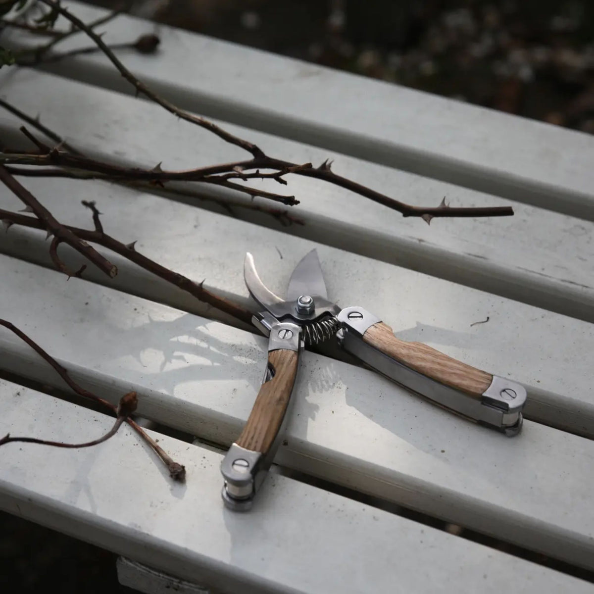 Esschert Design RVS Tuin Multitool