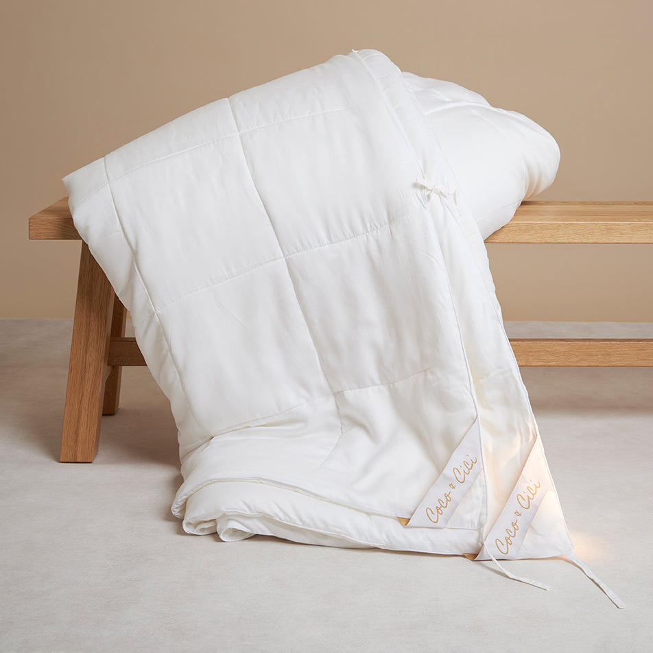 Zomerdekbed