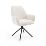 Eetkamerstoel Noah Hyper Taupe
