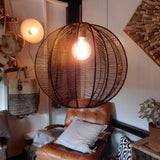By-Boo hanglamp Floss Zwart
