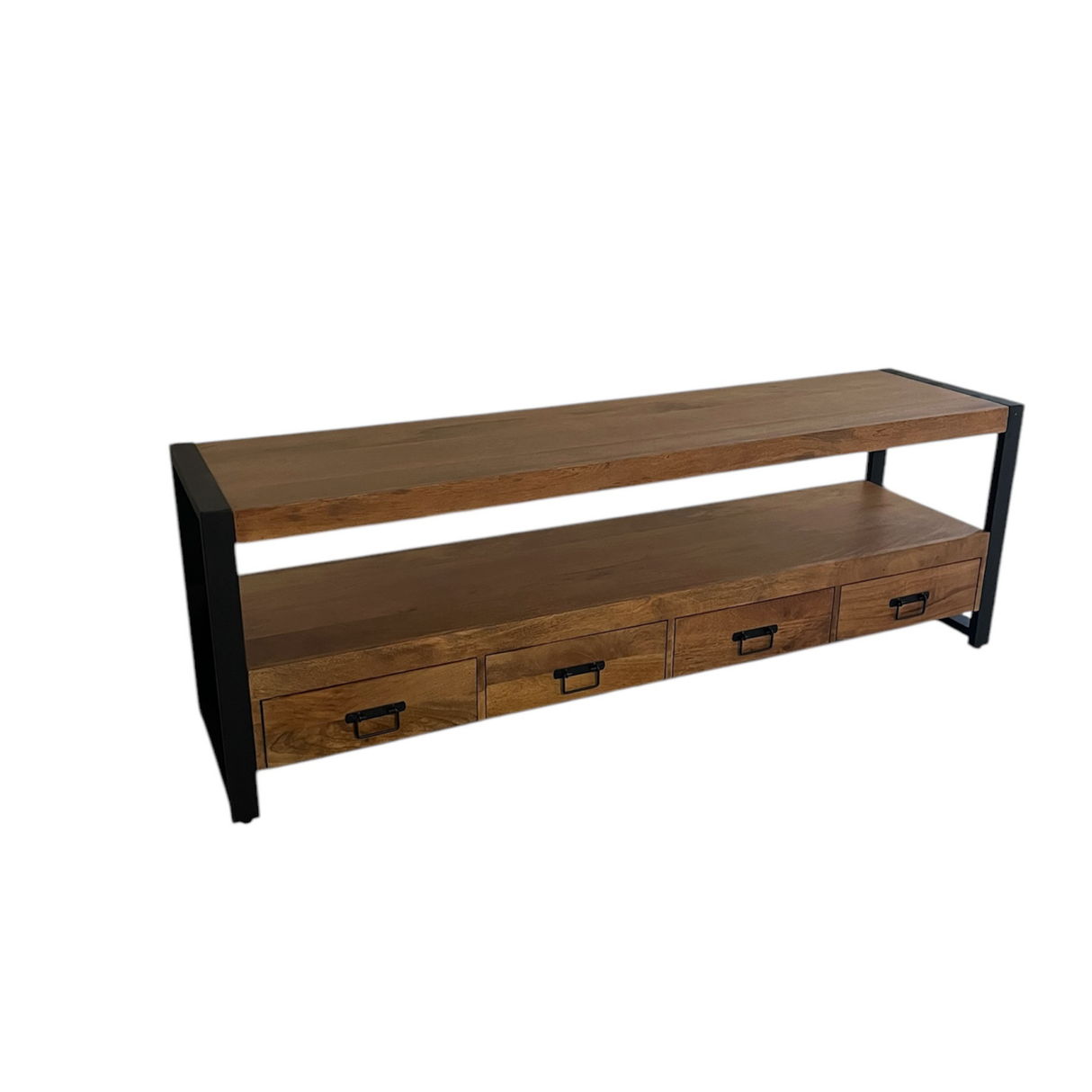 Tv meubel Boaz | 180 cm | FINISH WARM | 30%