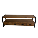 Tv meubel Boaz | 180 cm | FINISH WARM | 30%