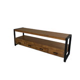 Tv meubel Boaz | 180 cm | FINISH WARM | 30%