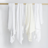 Tencel dekbedovertrek champagne