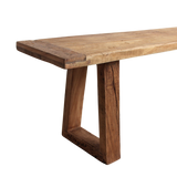 Farmwood eetkamerbank -  180 cm