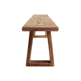 Farmwood eetkamerbank -  180 cm