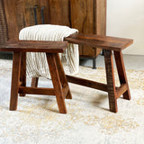 Factory bus stop bench large