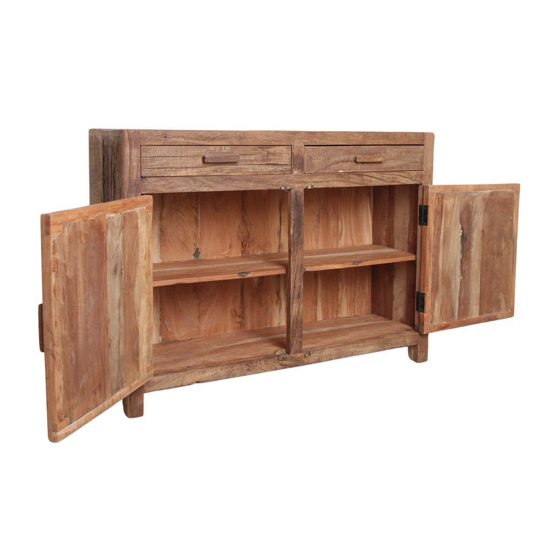 Farmwood dressoir met 2 deuren