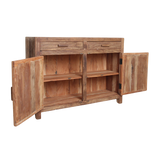 Farmwood dressoir met 2 deuren