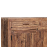 Farmwood dressoir met 2 deuren