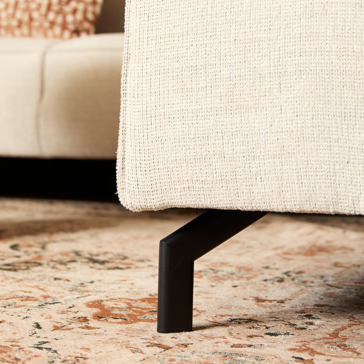 MySofa Floris | Divan Links + 2,5 zits | Beige | Baltimore