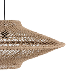 Corda hanglamp - Ø 80x37 cm