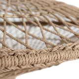 Corda hanglamp - Ø 80x37 cm