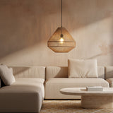 Linea hanglamp Diamond - Ø 44x42 cm