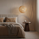 Luna rotan hanglamp Sphere - 50x52x50 cm