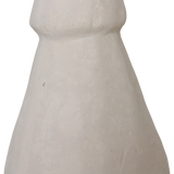 Chalk hanglamp Pugal - 17x17x23,5 cm