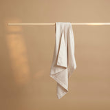 Tencel kussensloop beige