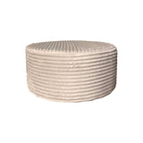 My Sofa Hocker | Rond | 80 cm | Tilia 03 | Beige