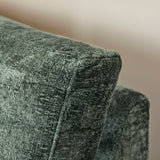 MySofa Alma | 2,5 zits + Divan Rechts | Green