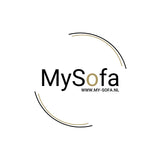 MySofa Alma | 2,5 zits + Divan Rechts | Green