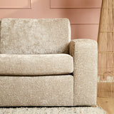 MySofa Alma | Divan Links + 2,5 zits | Beige