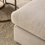 MySofa Jesse | 2,5 zits + Ottomane Rechts | Beige